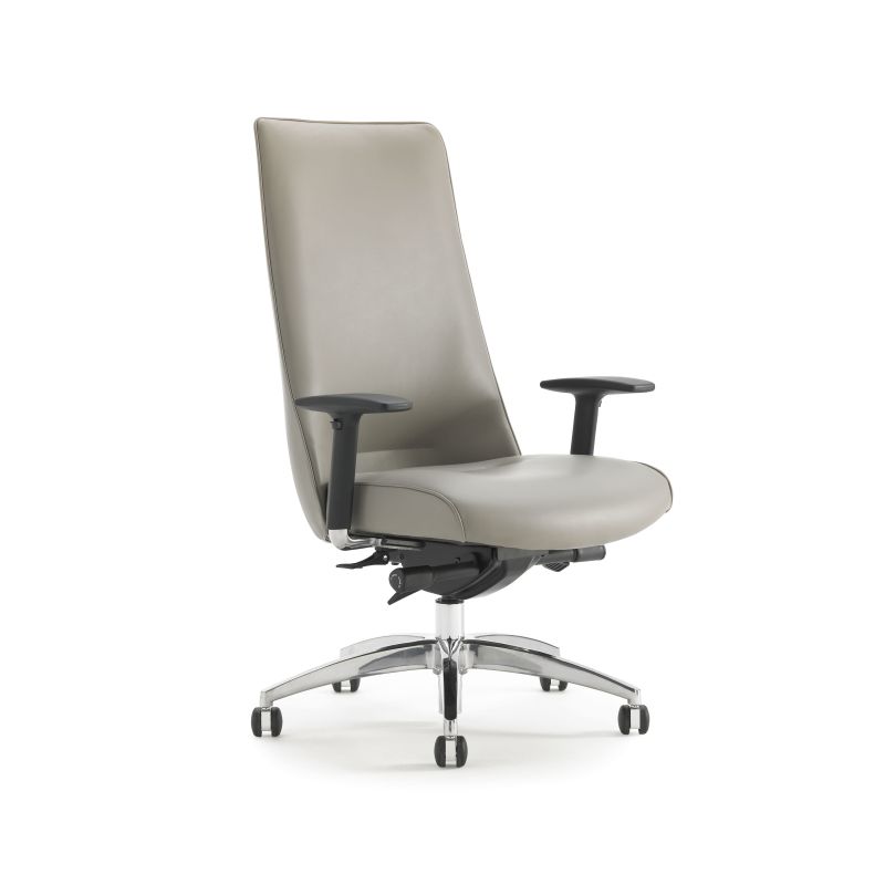 HBF, Seating, The Dove seating series, designed by Kevin Stark for HBF, brings comfort and support to the conference table