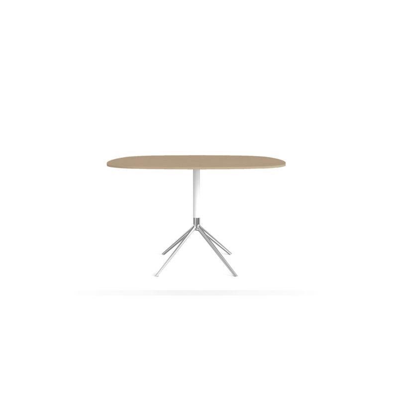 HBF, Tables, Todd Bracher’s Universal Collection for HBF perfectly embodies its name: tables with universal appeal,