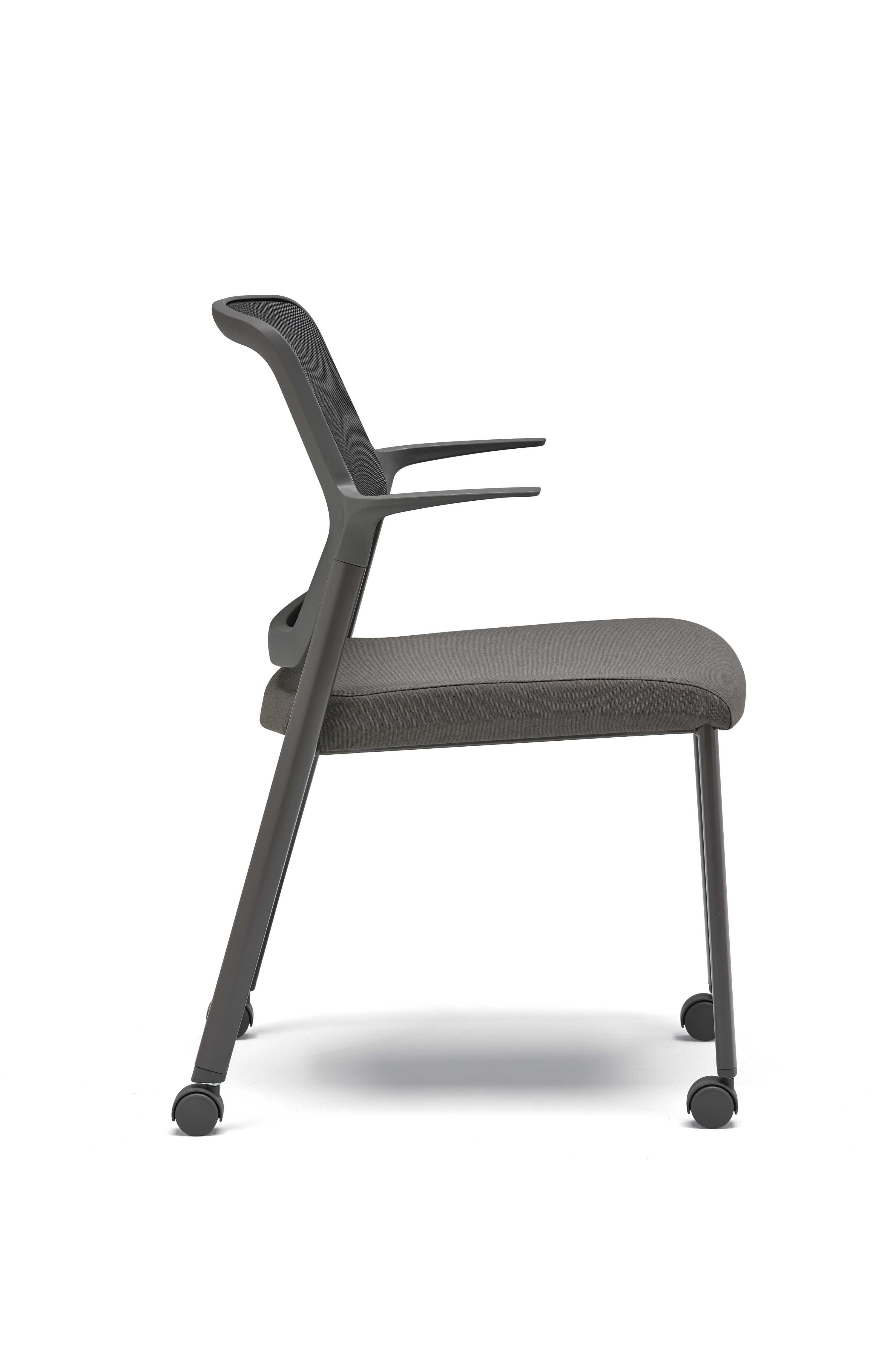 Evo Side Chairs Seating Collection Allsteel