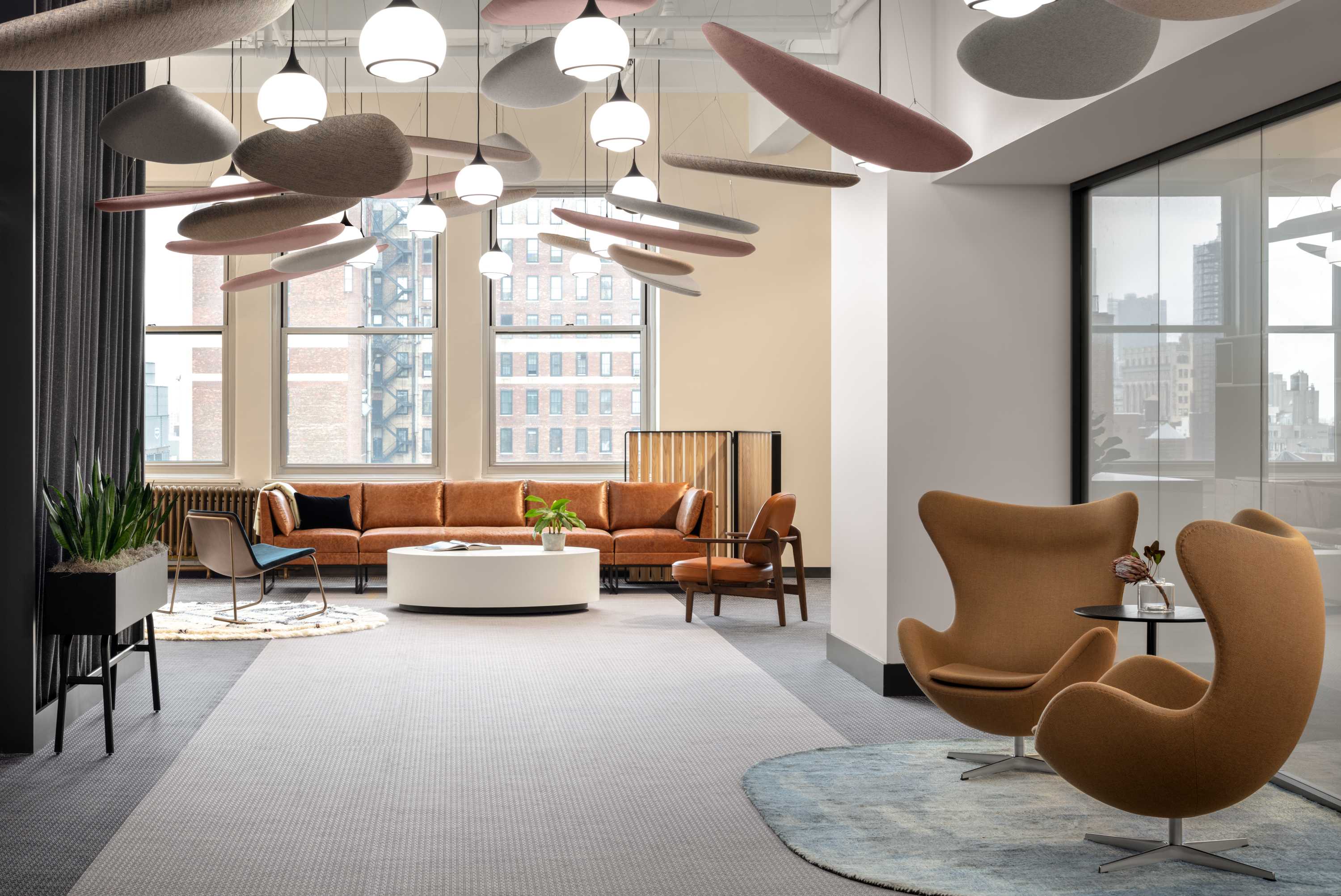 Grown Brilliance - New York City Showroom Where to Buy - New York City Furniture Showroom | Allsteel