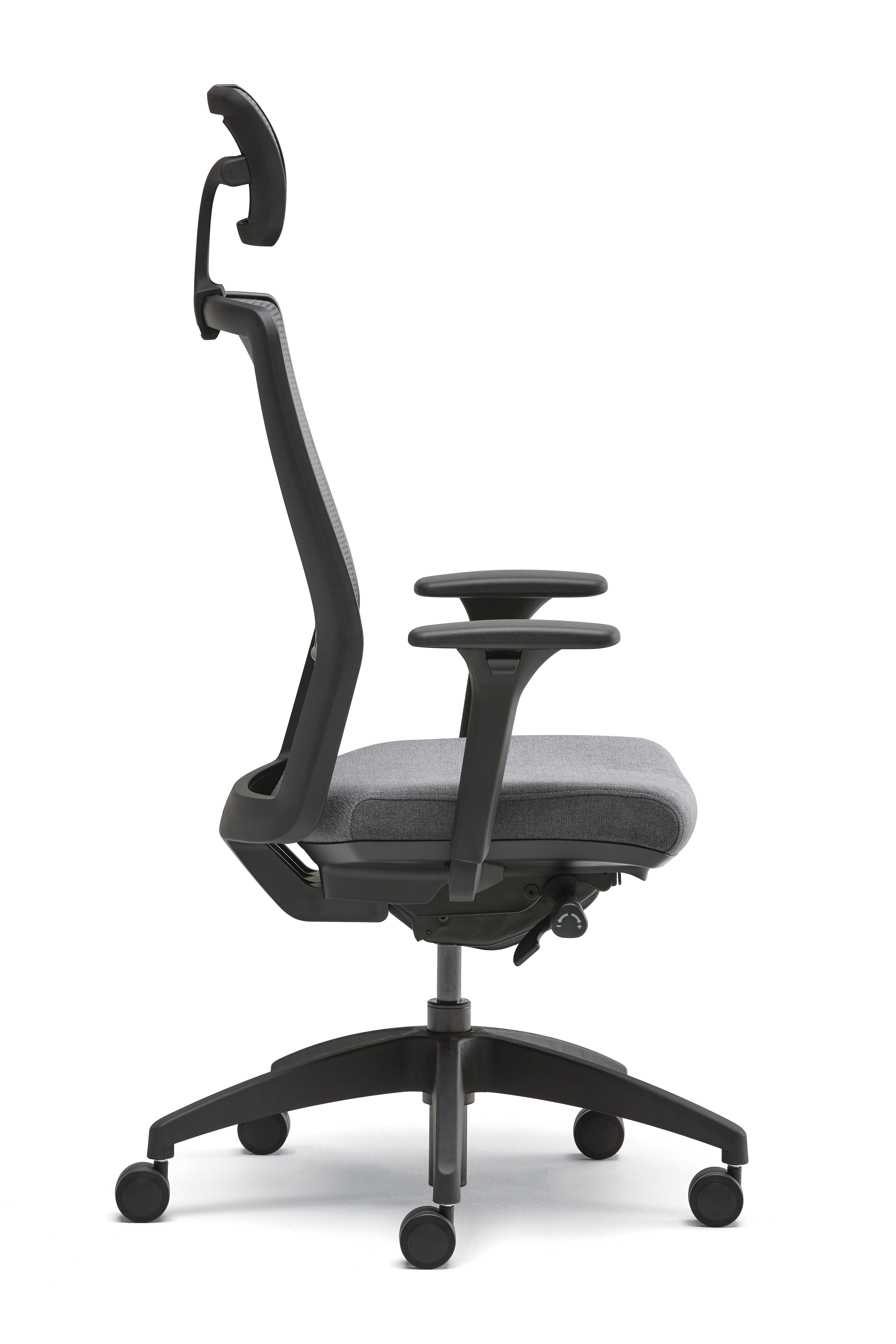 WorkPro 1000 Series Ergonomic MeshMesh Mid Back Task Chair