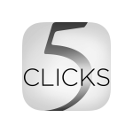 5 Clicks Logo