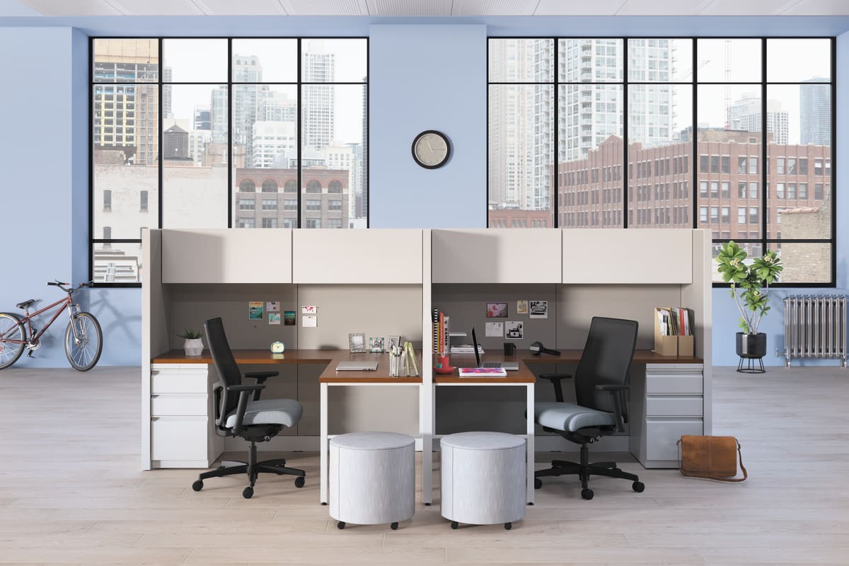 The Office Furniture Essentials for a Smart Return to Work