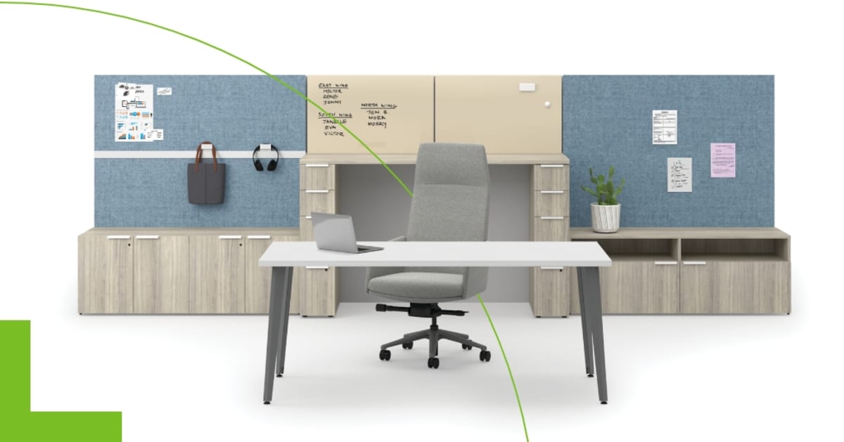 Office Furniture Accessories: Small Changes can Make a Big