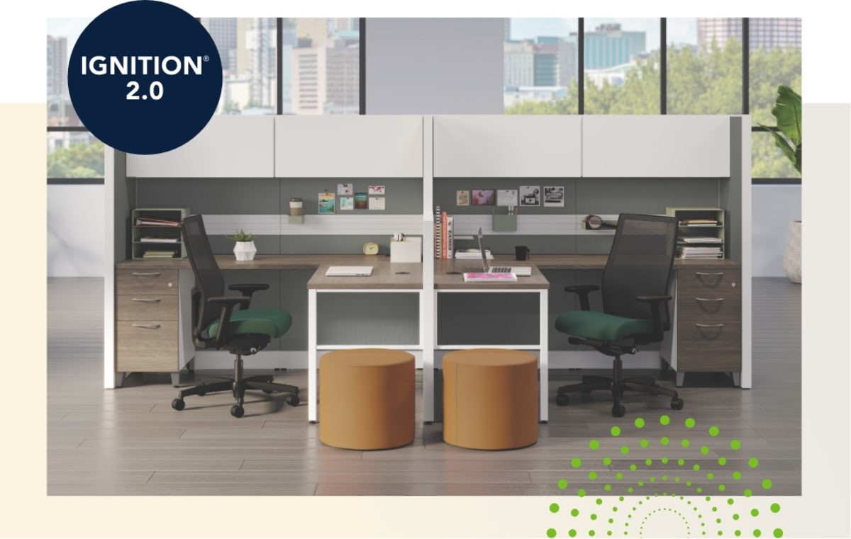 Why We Love the HON Ignition 2.0 Office Chair