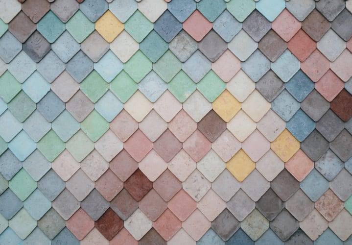 Colorful Tiles