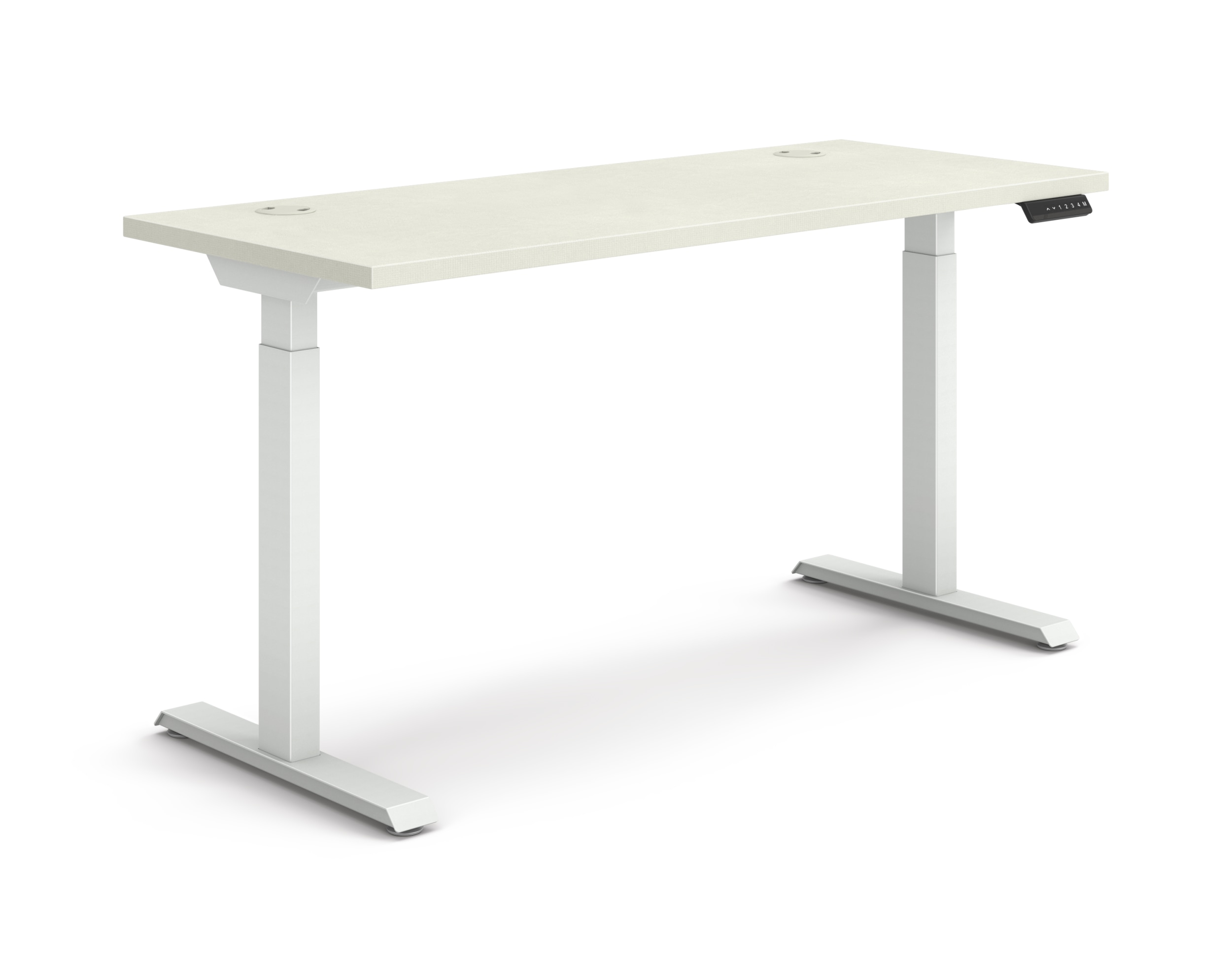 HON Coordinate Height-Adjustable 2-Stage Base HON Coordinate Height-Adjustable 2-Stage Base