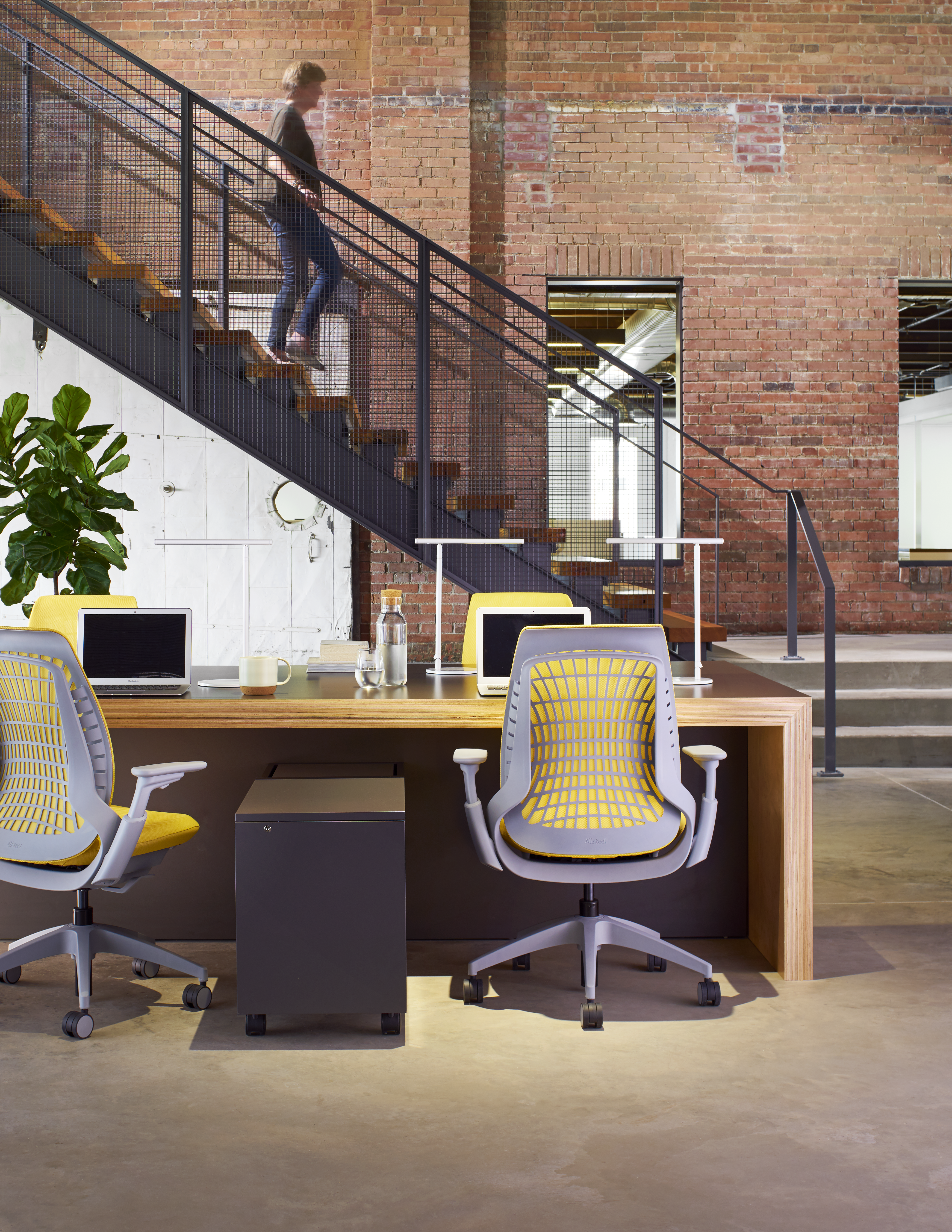 Mimeo Task Allsteel