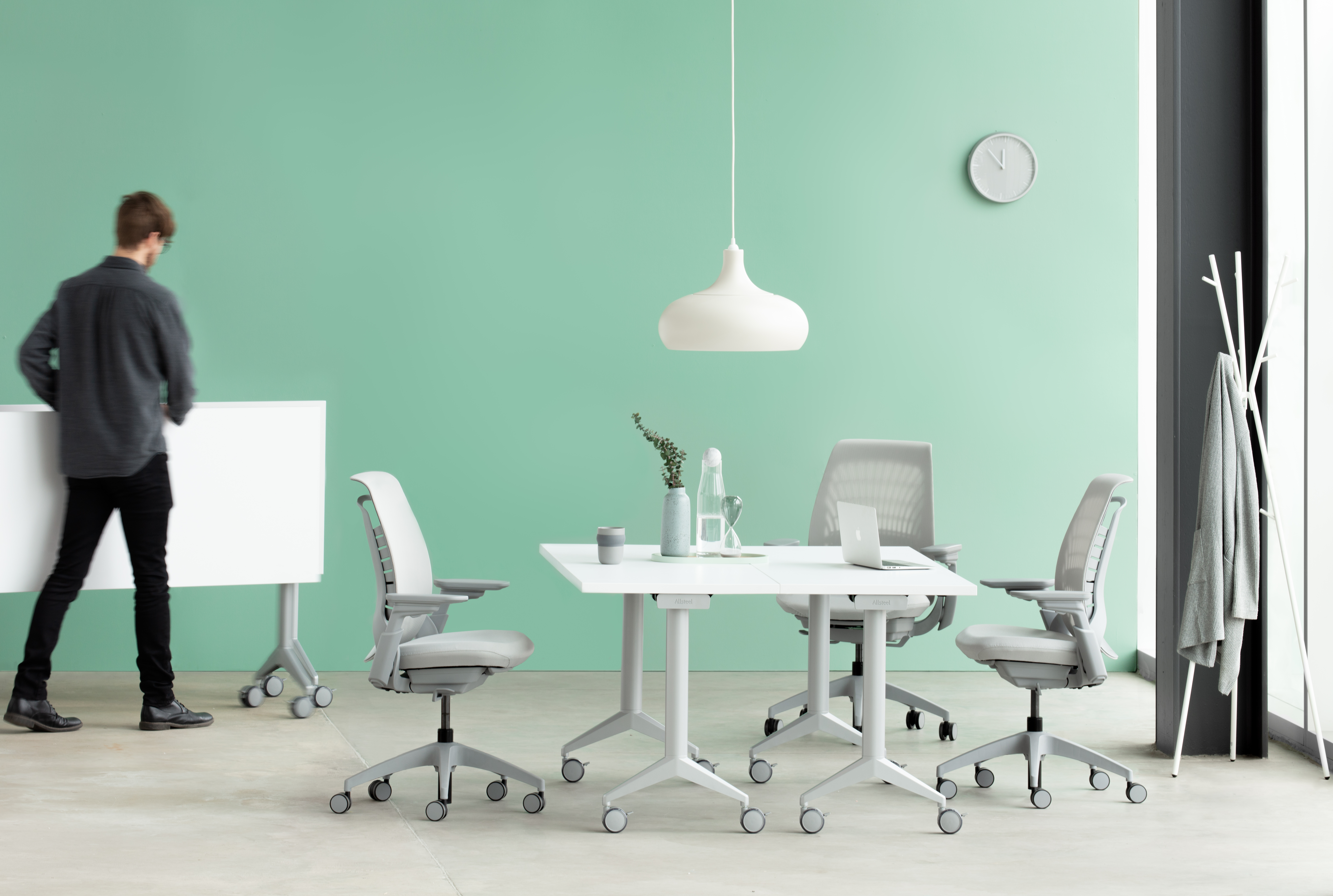 Allsteel chair new arrivals