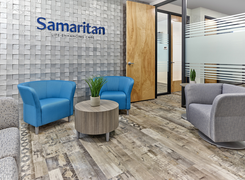 Samaritan Case Study