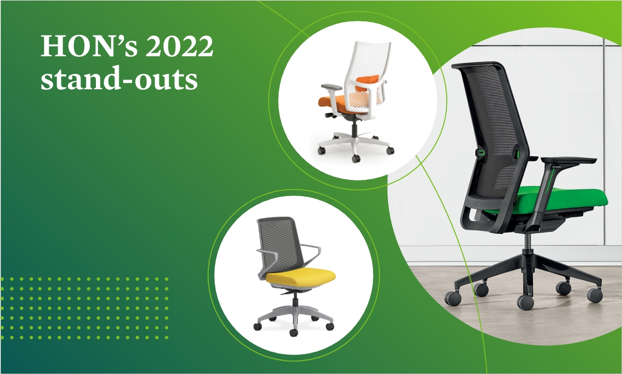 Why We Love the HON Ignition 2.0 Office Chair