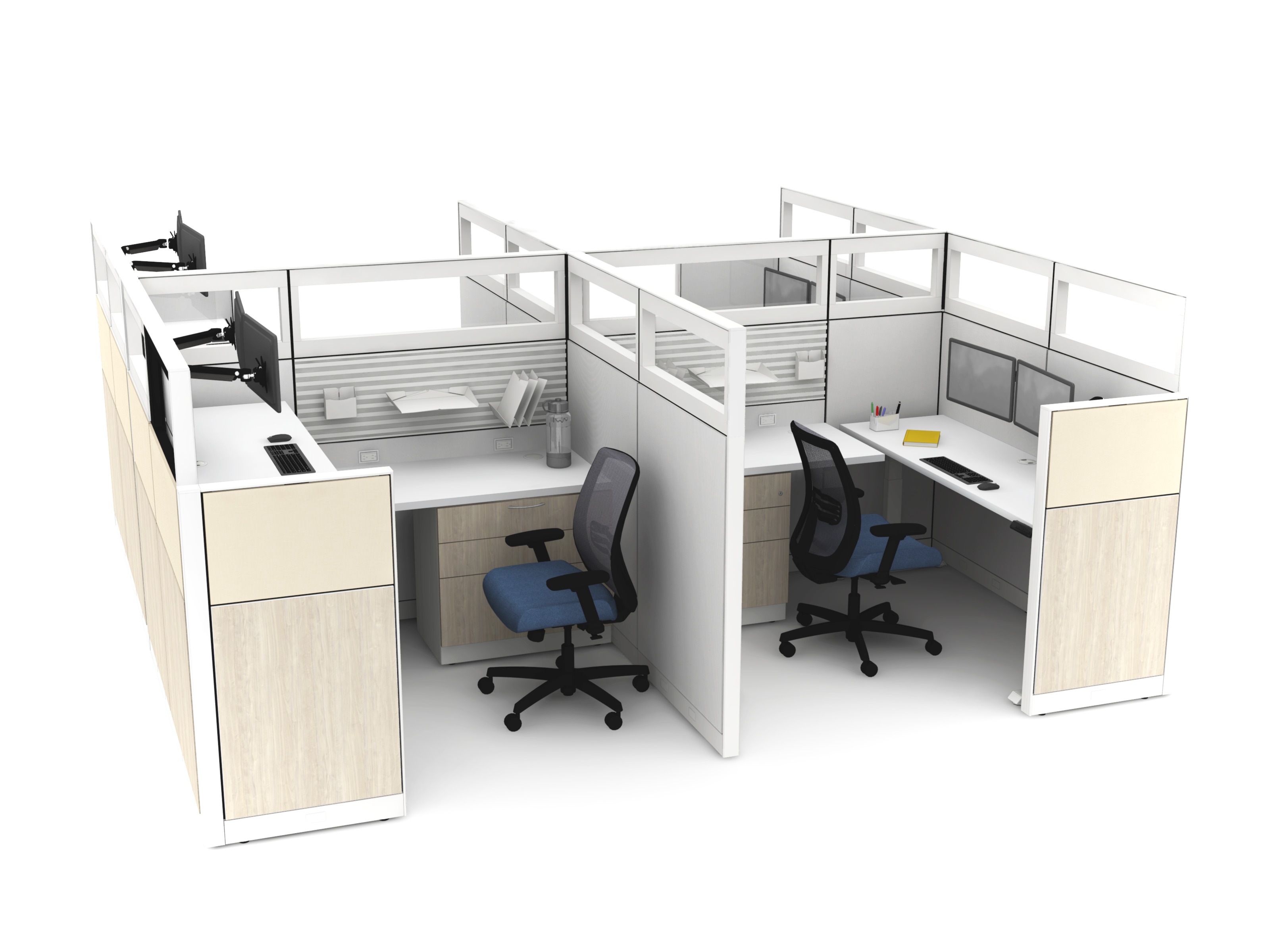 Abound - Height Adjustable Private Planning Typical