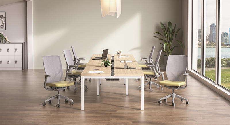 Above: Flexion™ Chairs