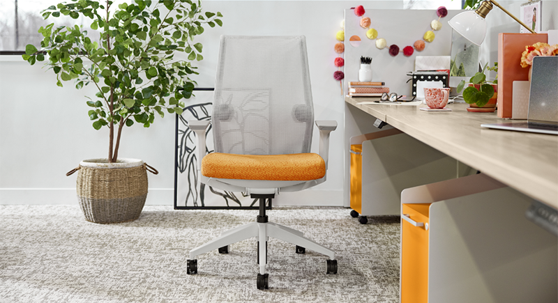 Above: Cipher™ Task Chair