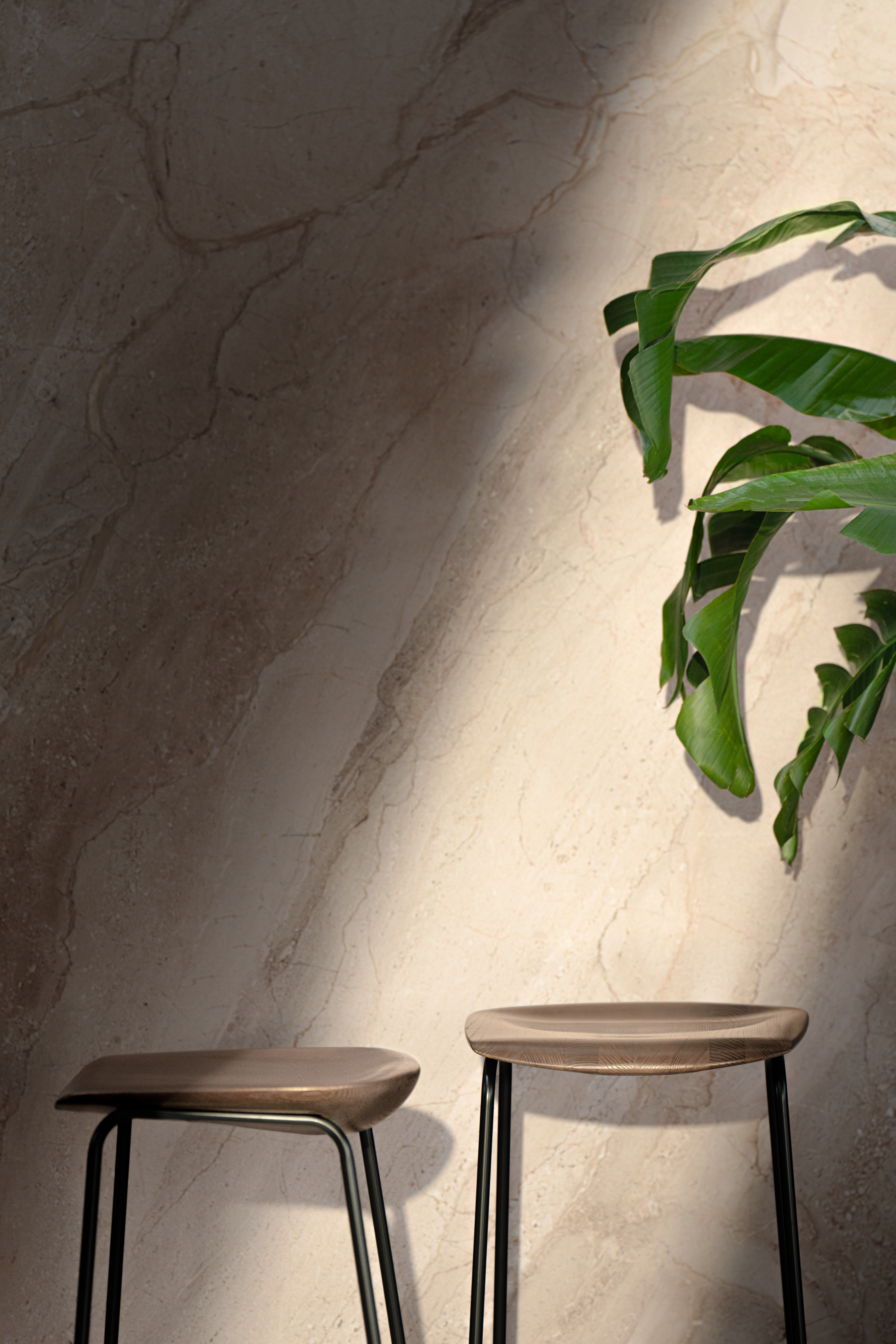 Convo Stools Convo Stools
