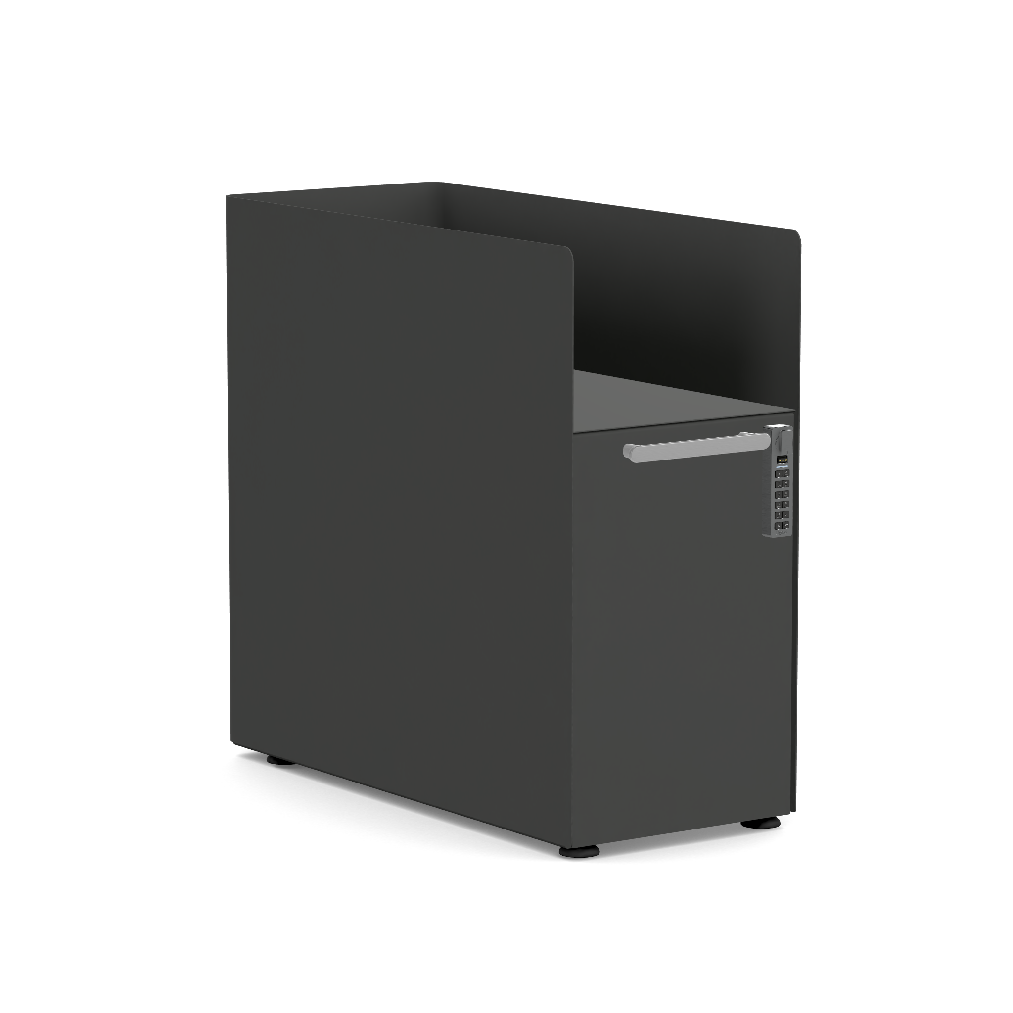 Radii Freestanding Pedestal