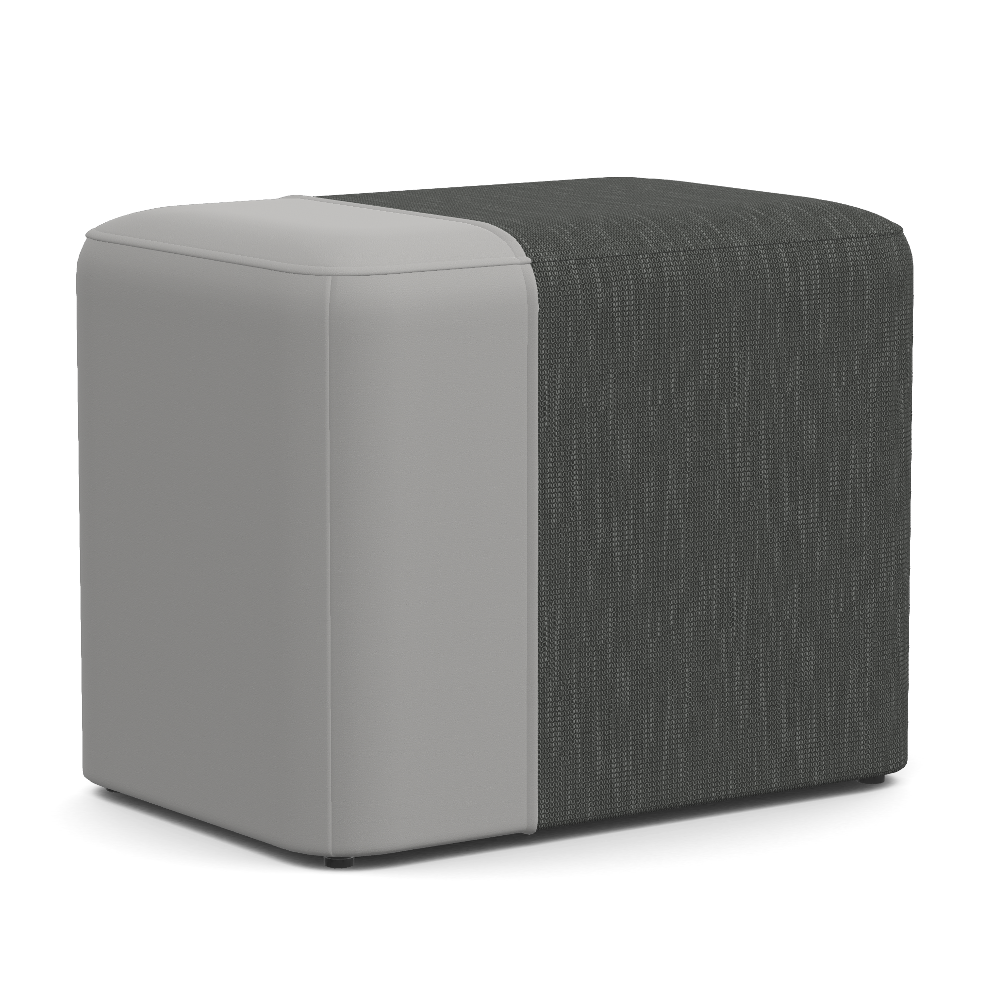 Two-Thirds Pouf