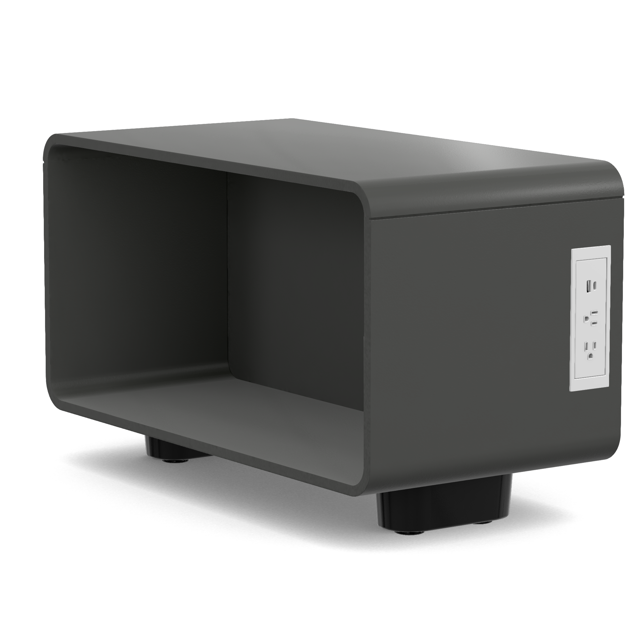 Recharge Straight Connector Table