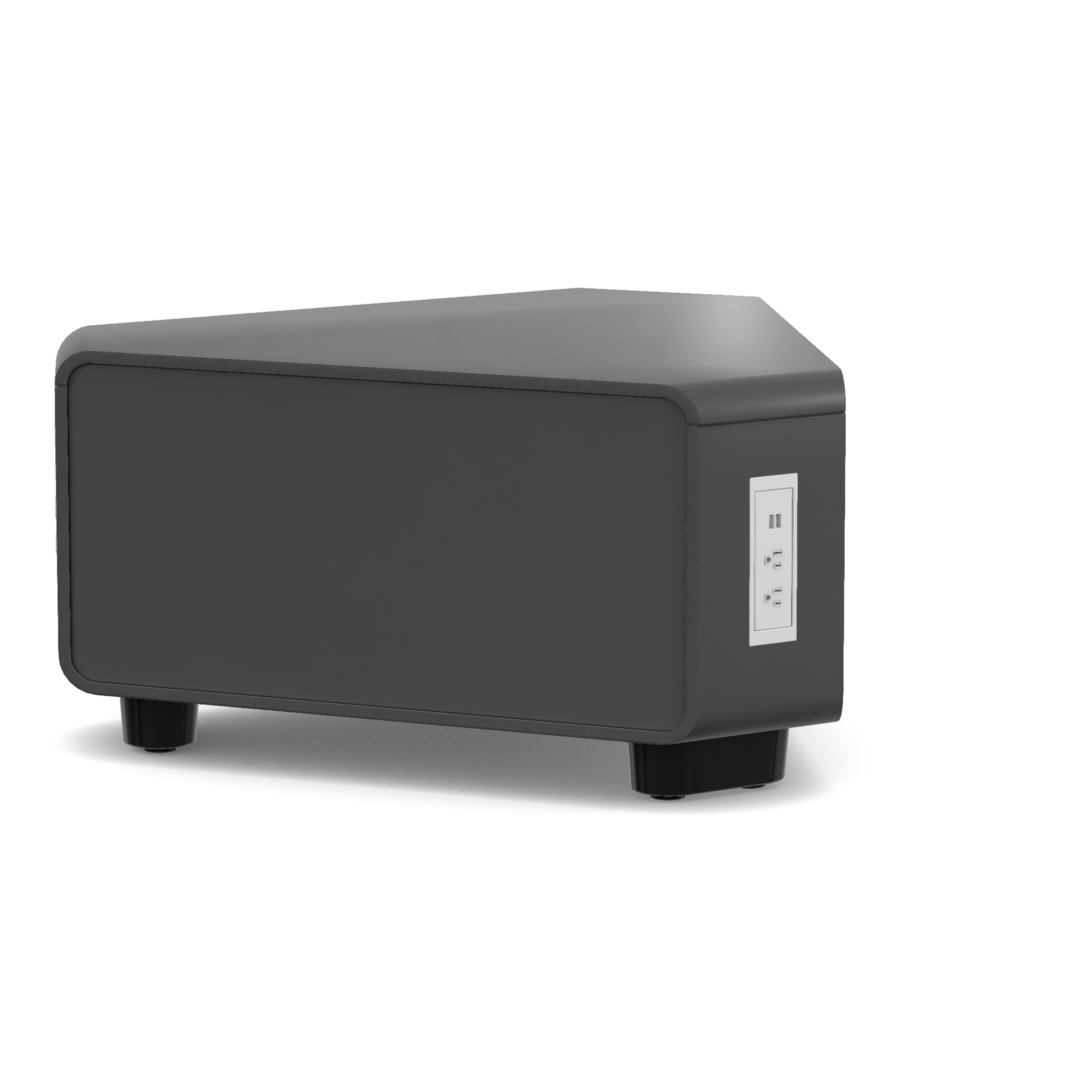 Recharge 120° x 3 Connector Table