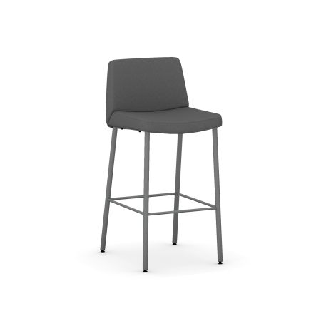 Flock Cafe Height Stool Outline | HON Office Furniture