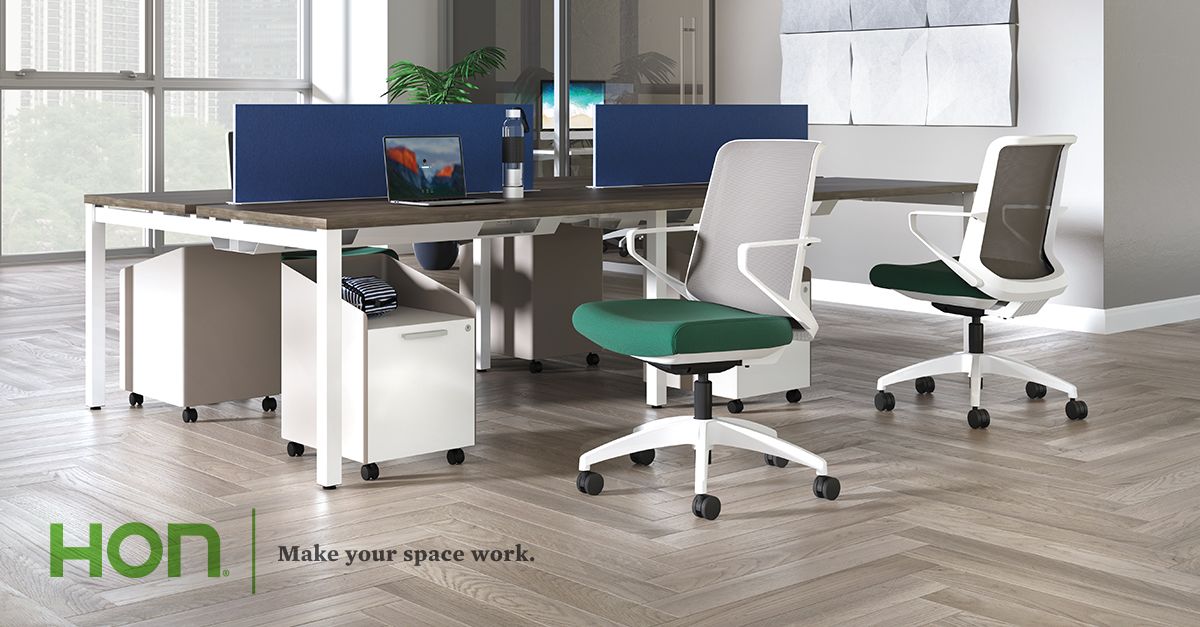 Hon Office Furniture Office Chairs Desks Tables Files And More