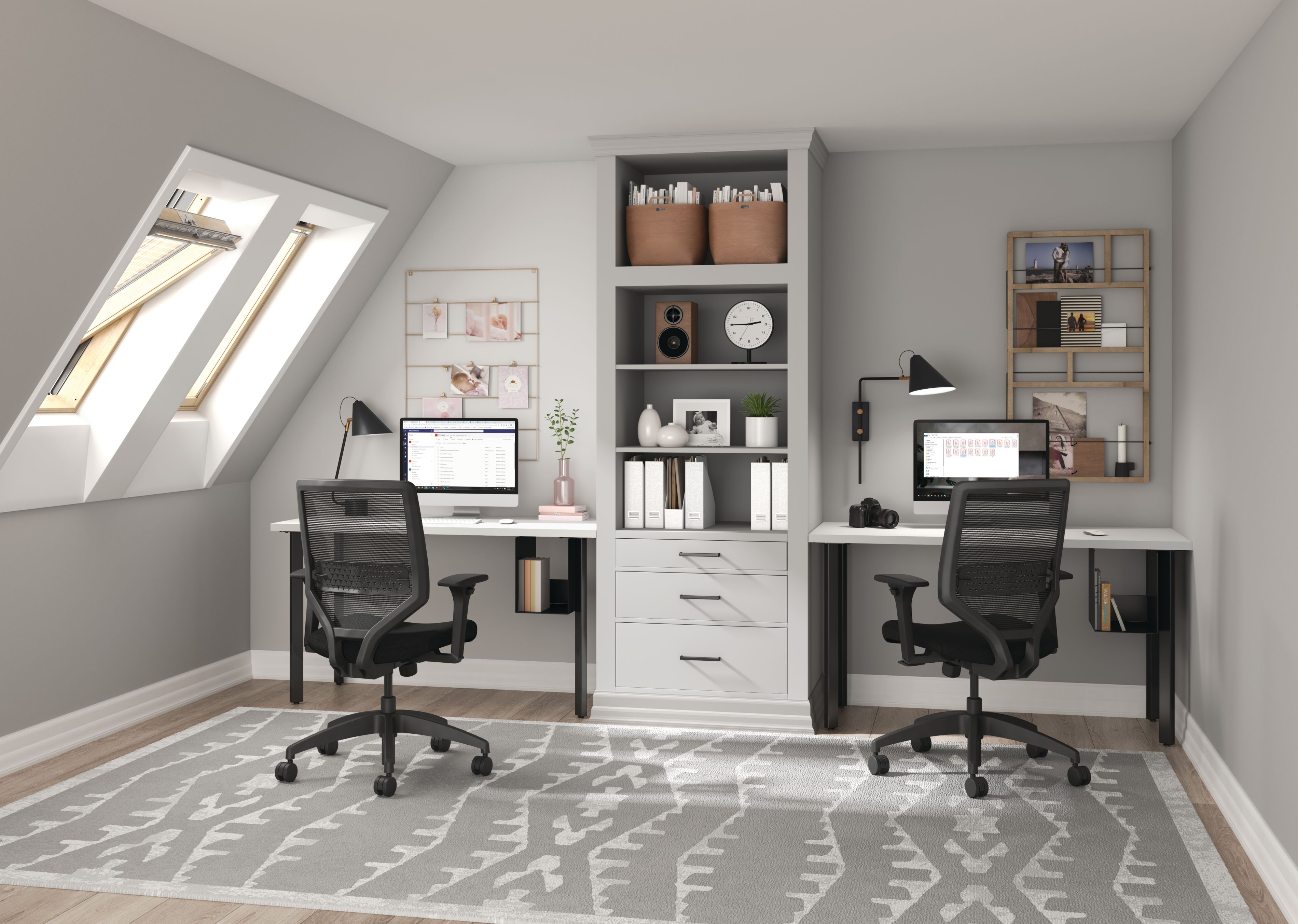 HON-Solve-Coze-500-001 | HON Office Furniture