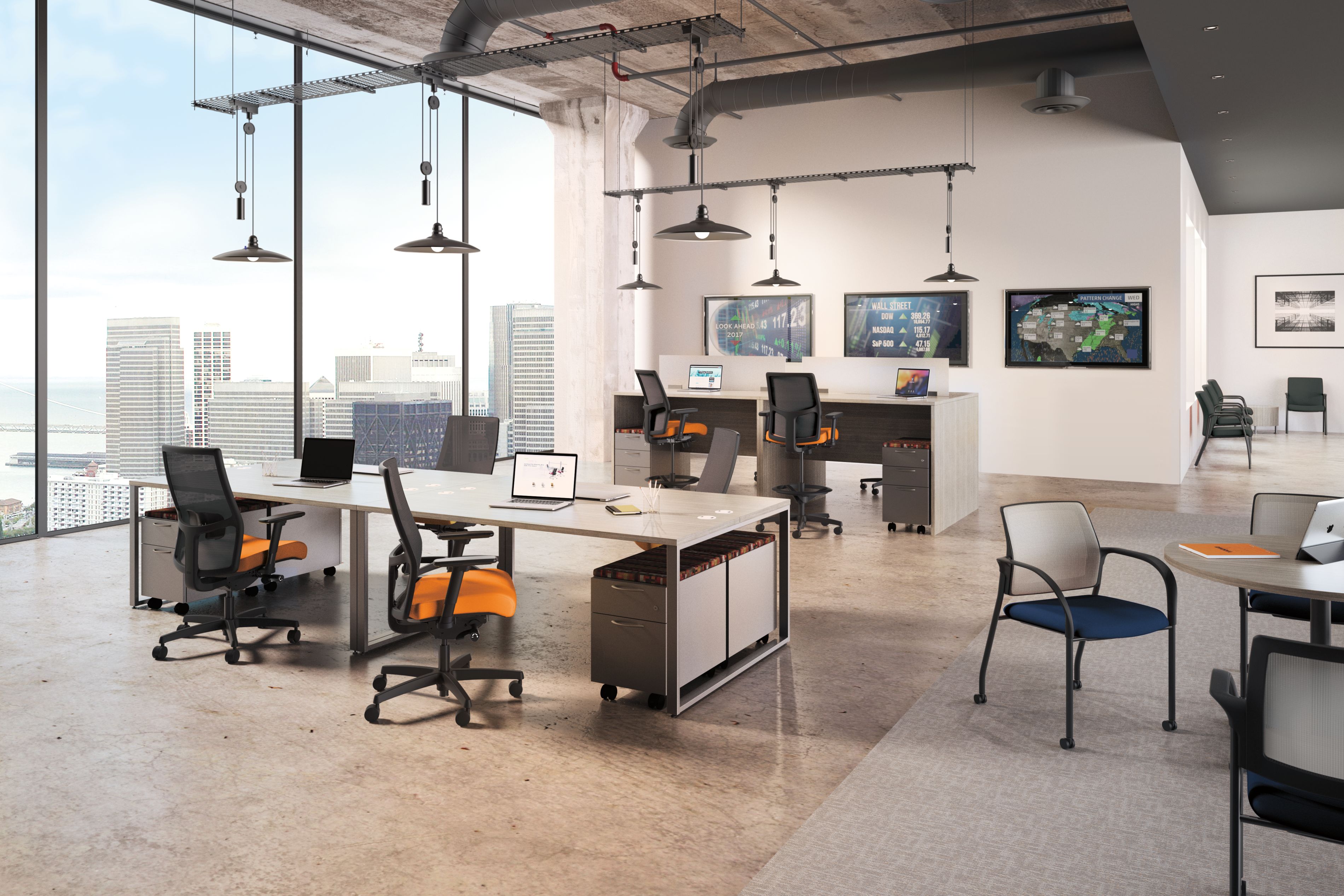 HONIgnition500005 HON Office Furniture