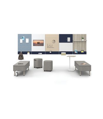 Workwall Executive Desks