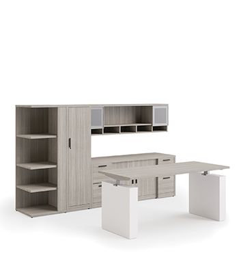 10500 Series Height Adjustable Desks