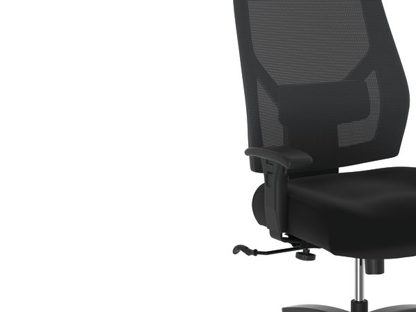 Crio mesh task chair in Black