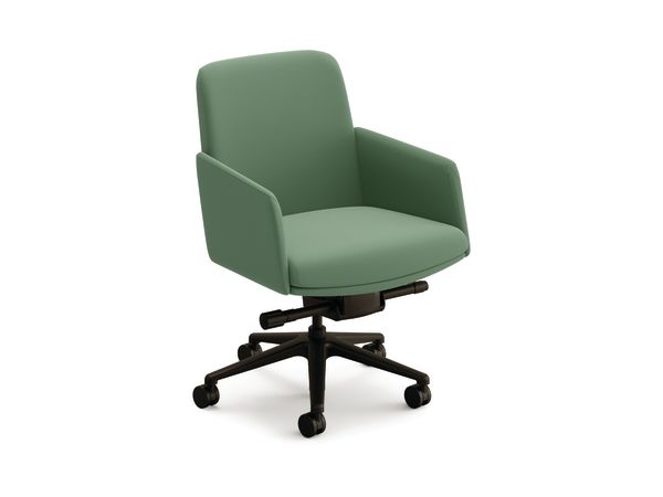Mav Mid-Back Chair with 5-Star Base