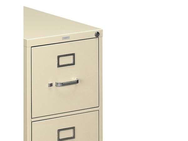510 Series vertical filing cabinet