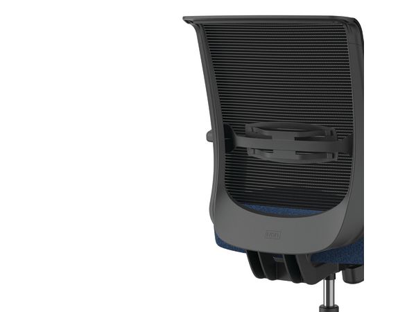 Convergence mesh task chair in Navy