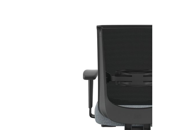 Convergence mesh task chair in Basalt