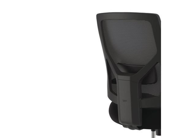 Crio mesh task chair in Black