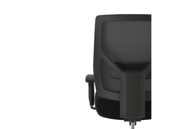 Crio mesh task chair in Black