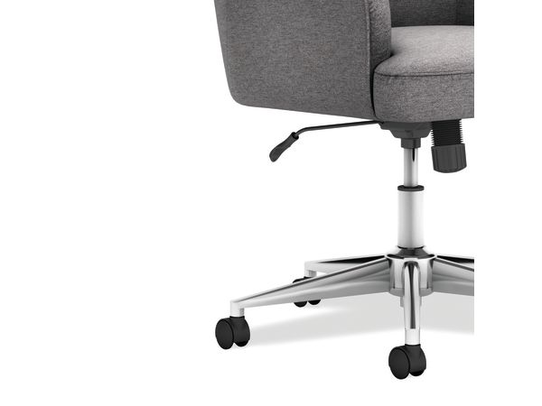 Matter task chair in Gray