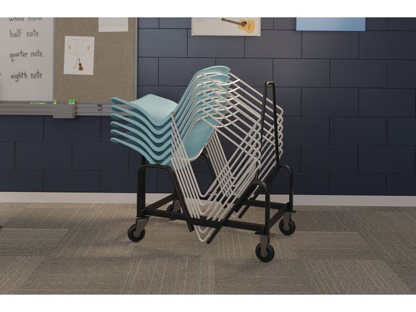 Motivate Seating and Cart.