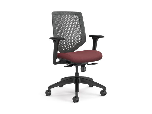 Solve ReActiv Back Task Chair