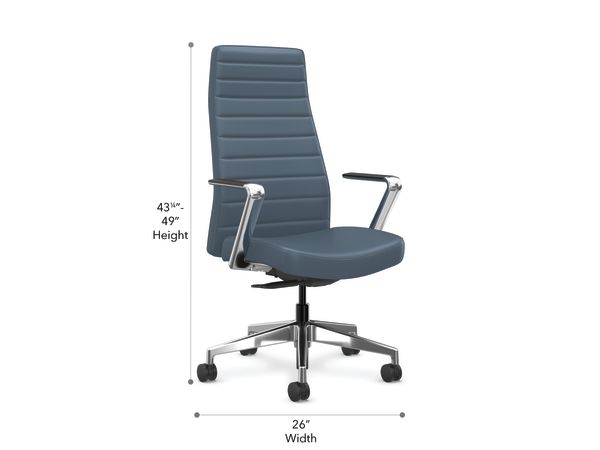 Cofi executive high-back task chair