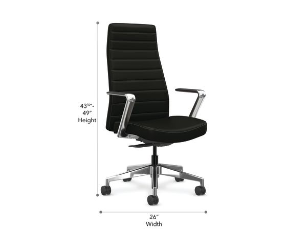 Cofi executive high-back task chair