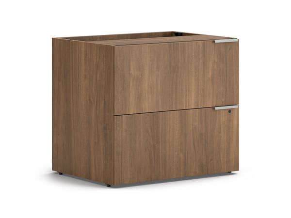 Lateral File—2Drawer