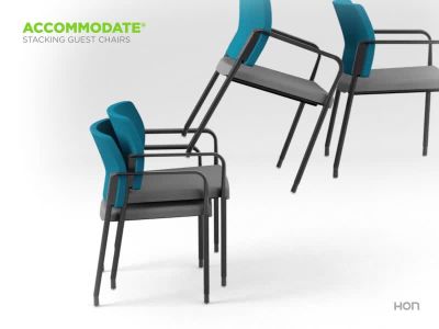 Accommodate Stacking Animation Video Gallery HON Office Furniture