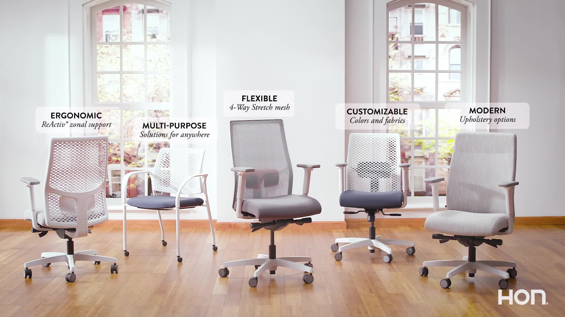 Ignition Tailor Your Space video link