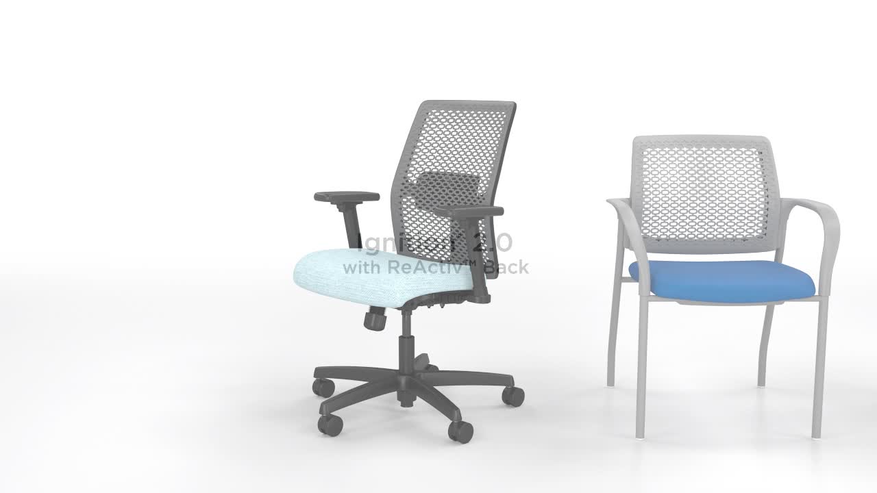 Ignition ReActiv Back video link