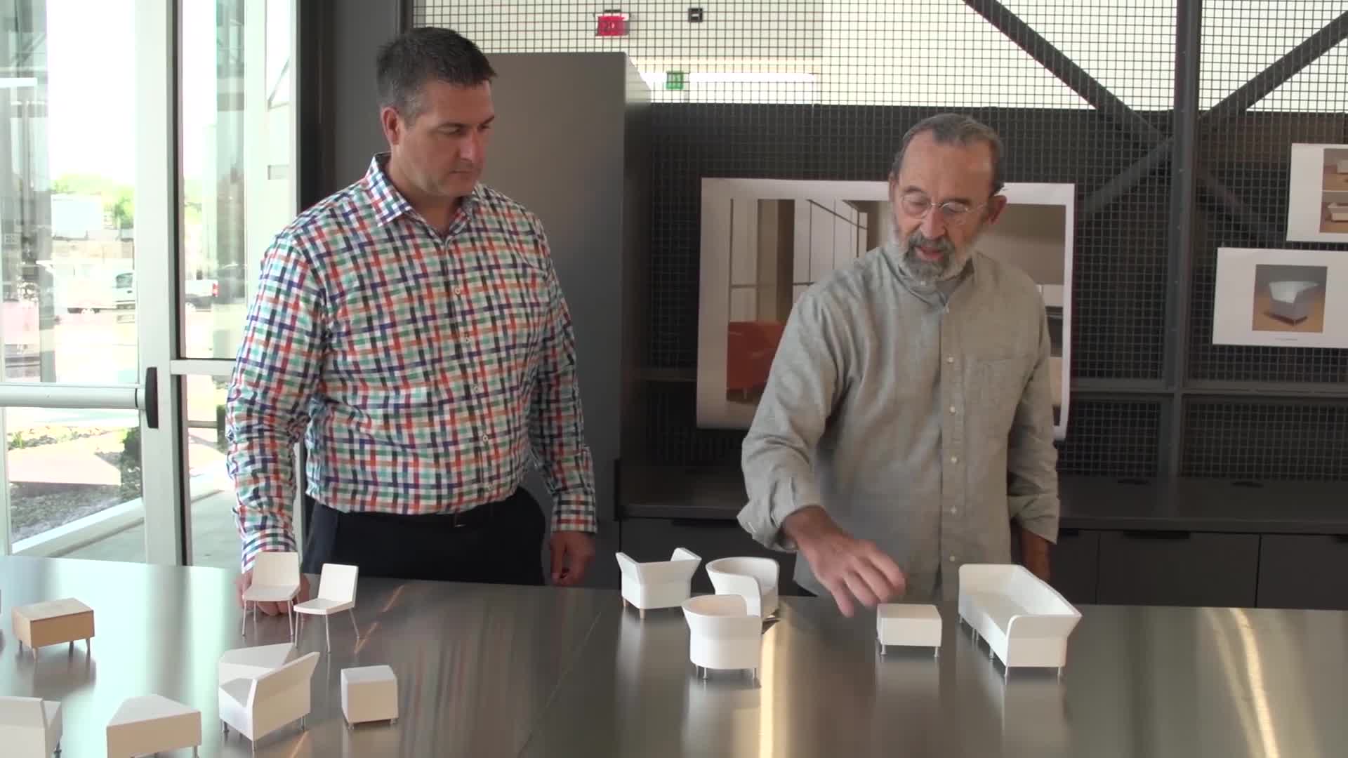 Flock Design Story video link