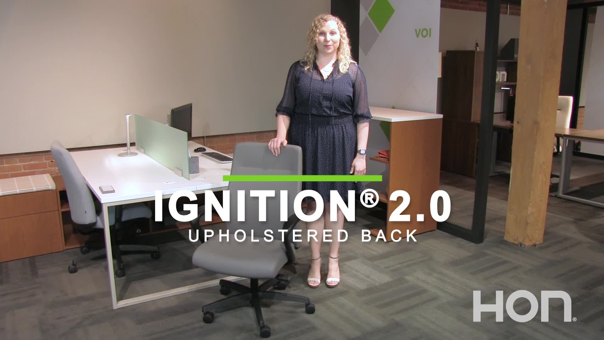 Ignition 2.0 Upholstered Back Two Minute Tutorial video link