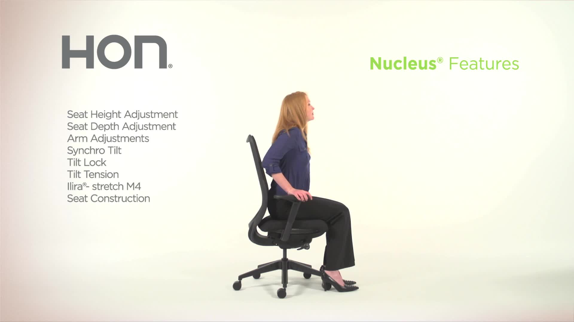 Nucleus Functionality video link