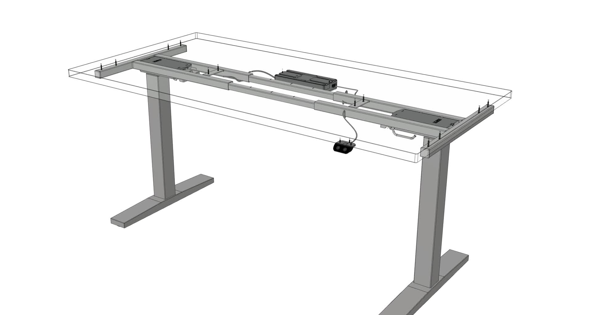 Coordinate Easy to Assemble Installation Animation video link