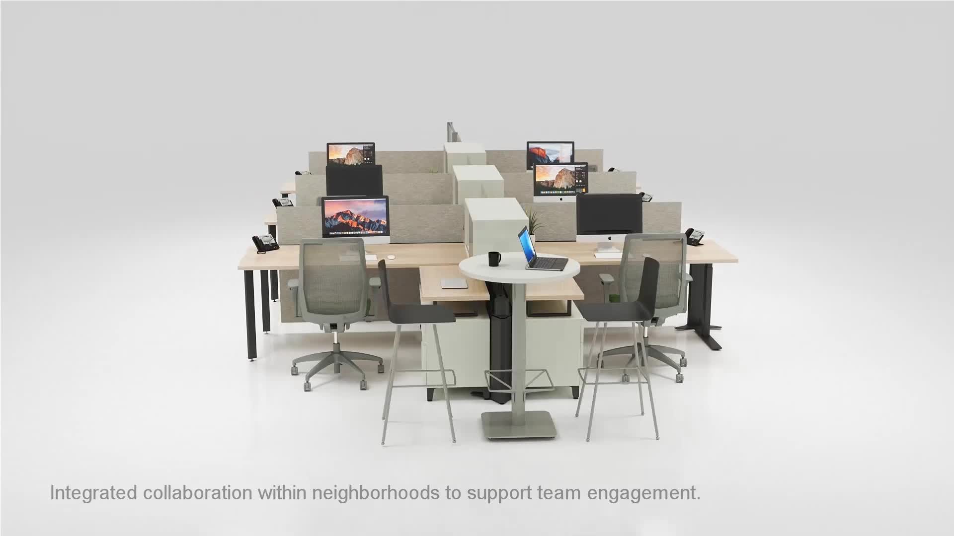 Further Workstation Animation